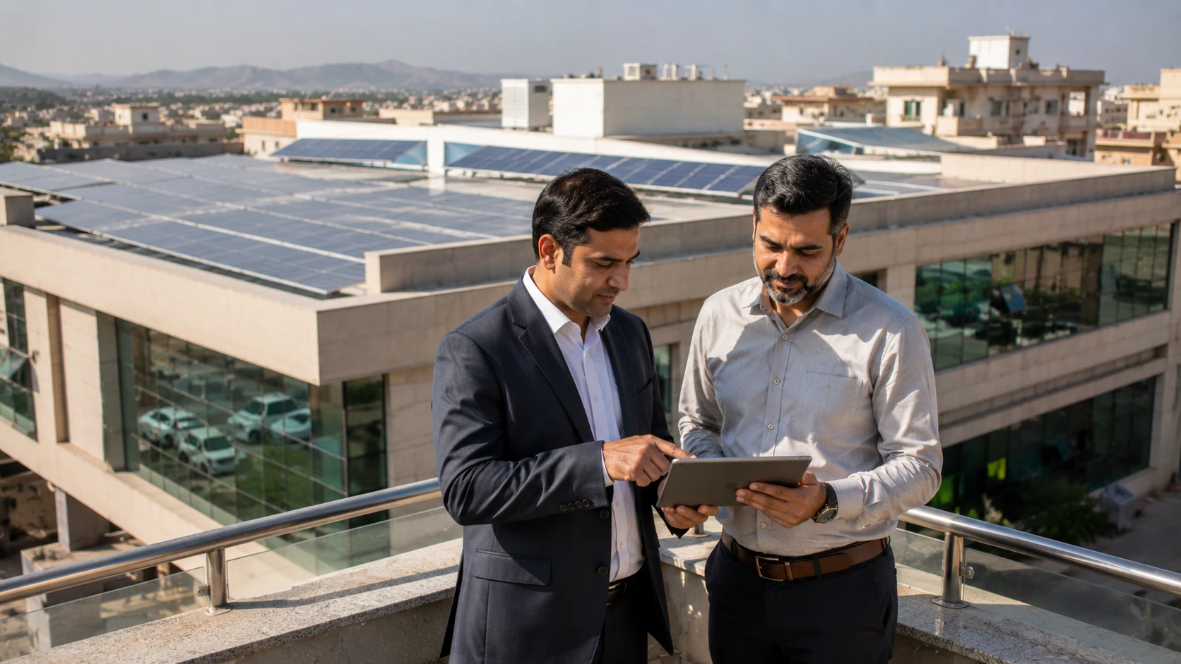 Commercial Solar
